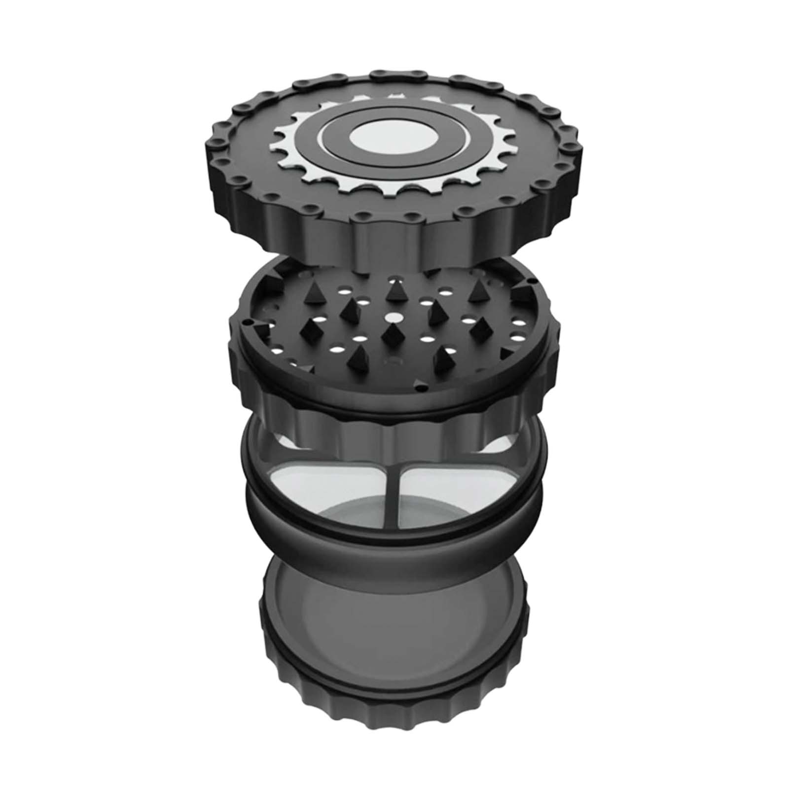 The Hippie Sprocket Grinder