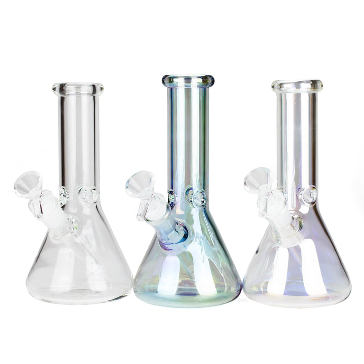 Electroplate Beaker Bong - Pilotdiary