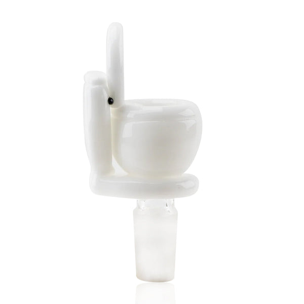 Toilet Glass Bowl Replacement for Bongs 14mm 