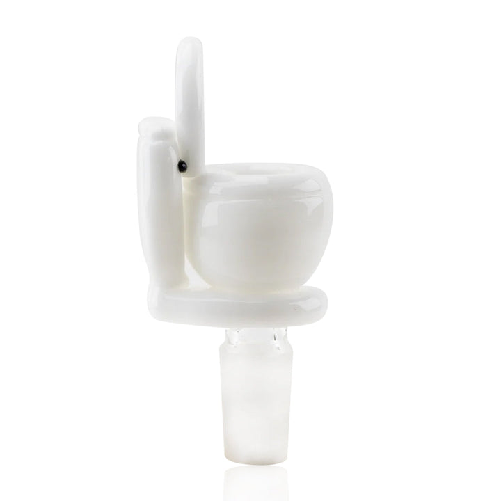 Toilet Glass Bowl Replacement for Bongs 14mm 