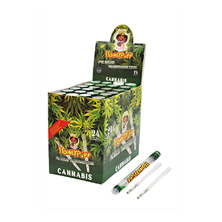 Transparent Pre-Rolled Flavor Cones -PILOTDIARY