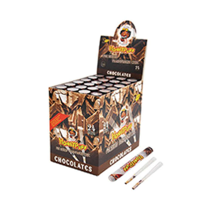 Transparent Pre-Rolled Flavor Cones -PILOTDIARY