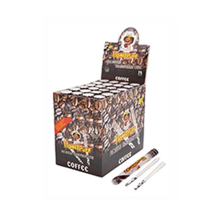 Transparent Pre-Rolled Flavor Cones -PILOTDIARY