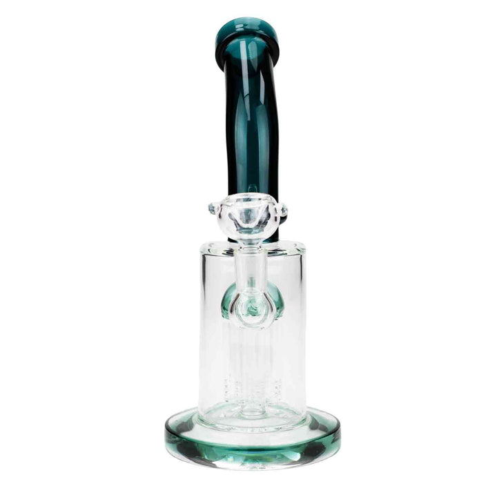 Tree-arm Diffuser Bent Neck Bong