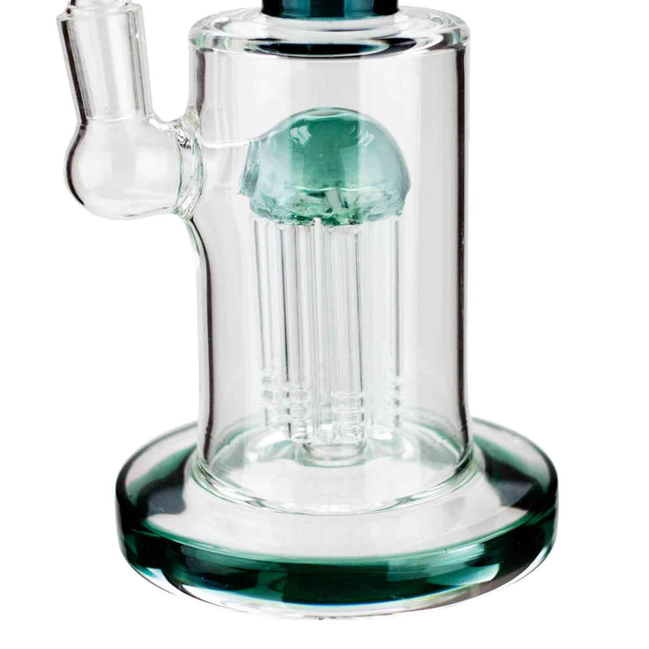 Tree-arm Diffuser Bent Neck Bong