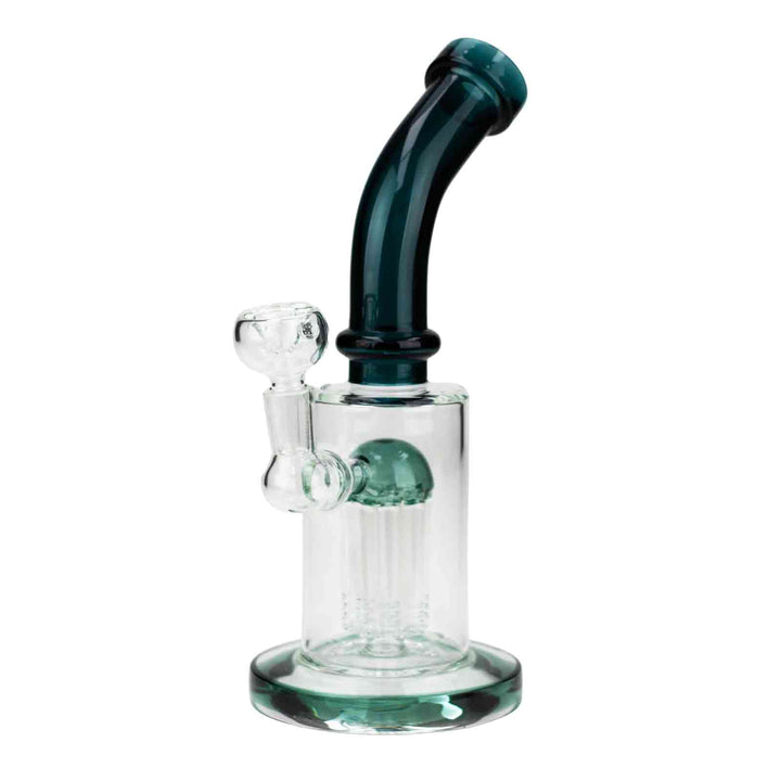 Tree-arm Diffuser Bent Neck Bong