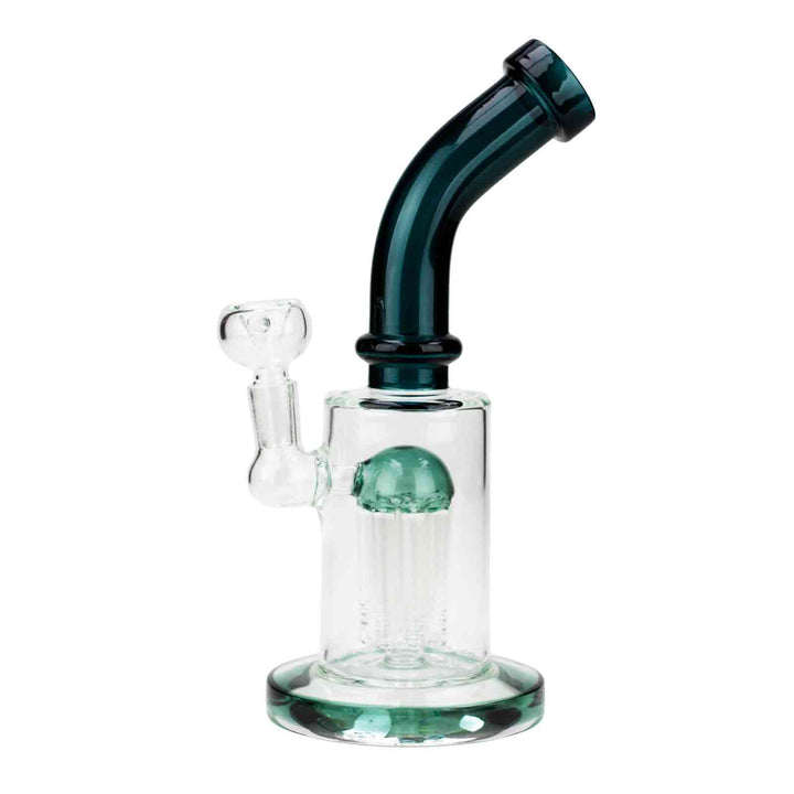 Tree-arm Diffuser Bent Neck Bong