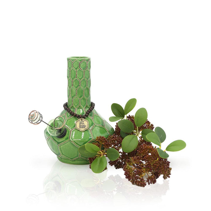 Turtle Bong Flower Vase - PILOTDIARY