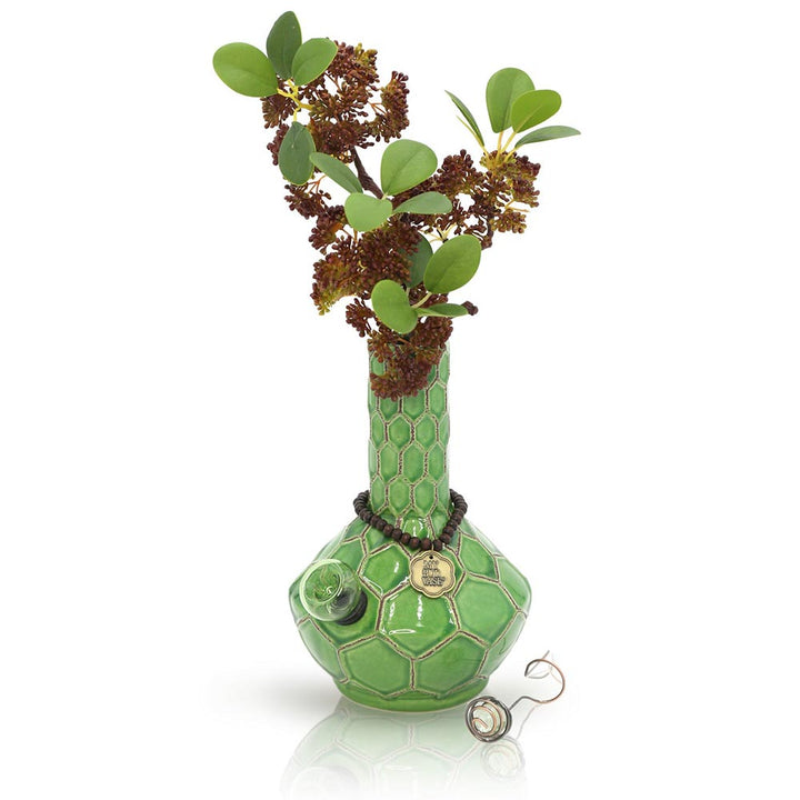 Turtle Bong Flower Vase - PILOTDIARY