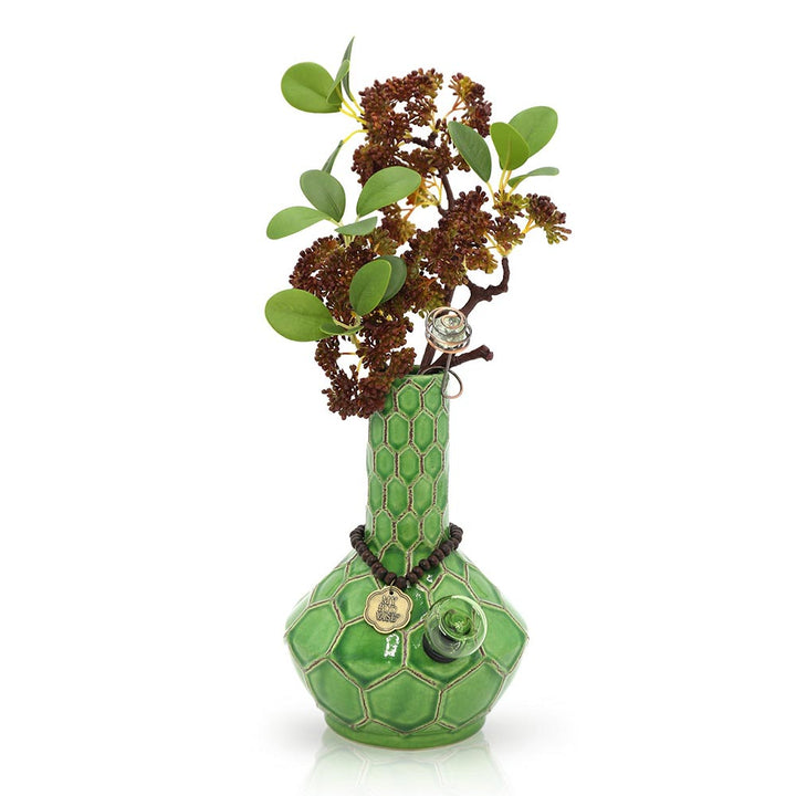 Turtle Bong Flower Vase - PILOTDIARY