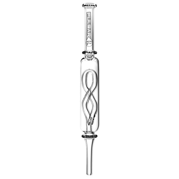 Twist Perc Nectar Collector Quartz - PILOTDIARY