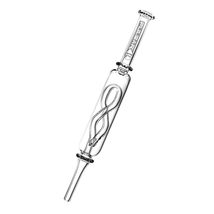 Twist Perc Nectar Collector Quartz - PILOTDIARY