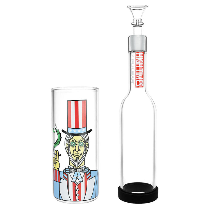 Uncle Sam Gravity Water Bong - PILOTDIARY