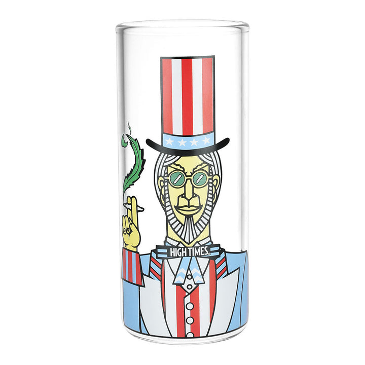 Uncle Sam Gravity Water Bong - PILOTDIARY