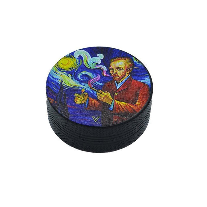  Van Gogh Herb Grinder