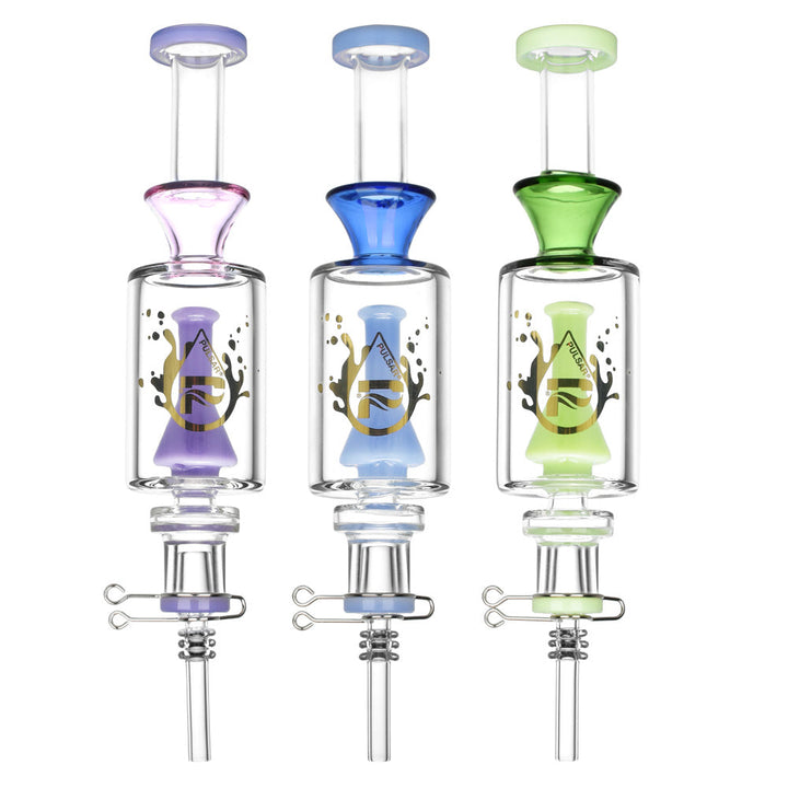 Vessel 2.0 Dab Vapor Straw with Beaker Perc - pilotdiary