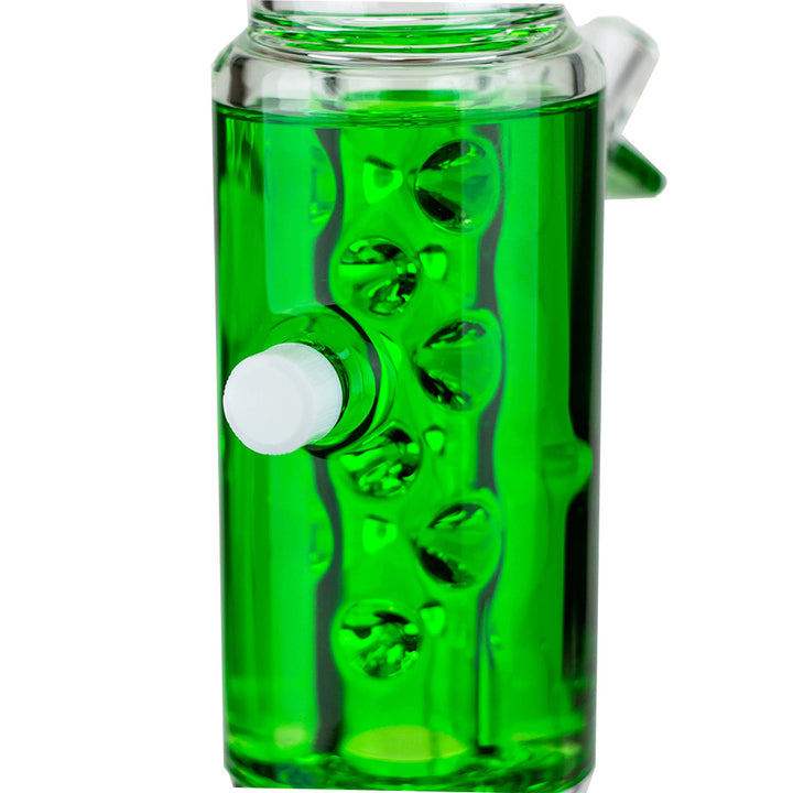 10 inch Vigreux Column Glycerin Base - pilotdiary