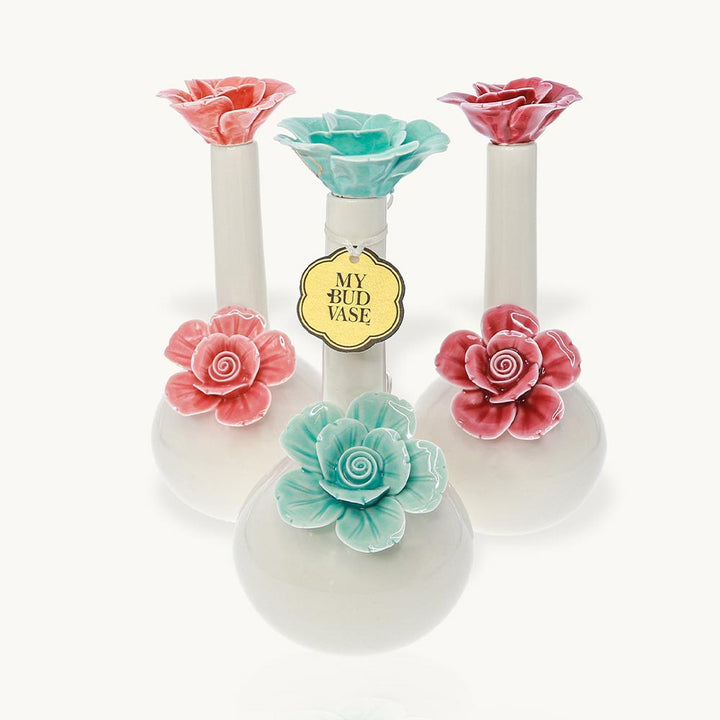 Vintage Rosette Vase Bong - PILOTDIARY