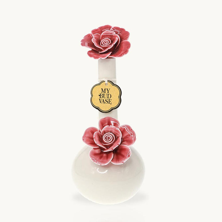 Vintage Rosette Vase Bong - PILOTDIARY