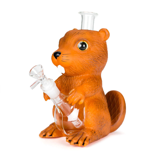 Vinyl Squirrel Water Pipe 
