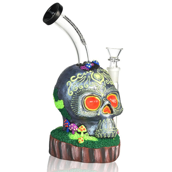 Voodoo Skull Bongs - PILOTDIARY