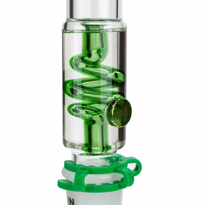 12" Glycerine Detachable Glass Bong - PILOTDIARY