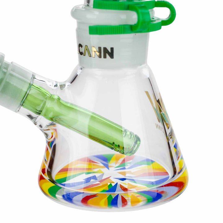 12" Glycerine Detachable Glass Bong - PILOTDIARY