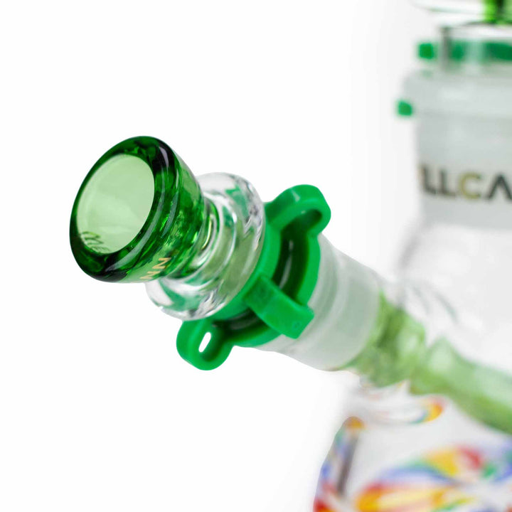 12" Glycerine Detachable Glass Bong - PILOTDIARY