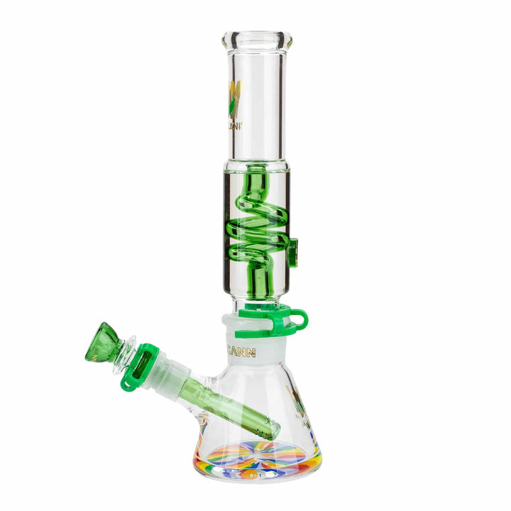 12" Glycerine Detachable Glass Bong - PILOTDIARY