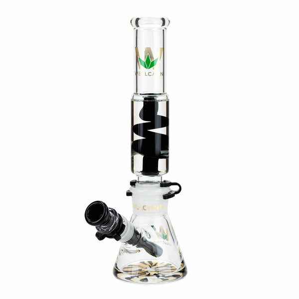 12" Glycerine Detachable Glass Bong - PILOTDIARY
