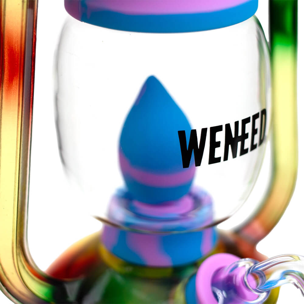 WENEED - 10'' Silicone Barn Lantern Rig