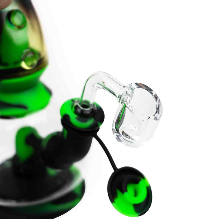 WENEED - 10'' Silicone Leak Proof Tentacle Rig