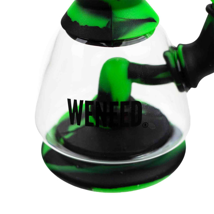 WENEED - 10'' Silicone Leak Proof Tentacle Rig