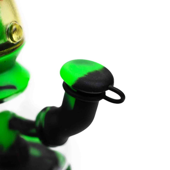 WENEED - 10'' Silicone Leak Proof Tentacle Rig