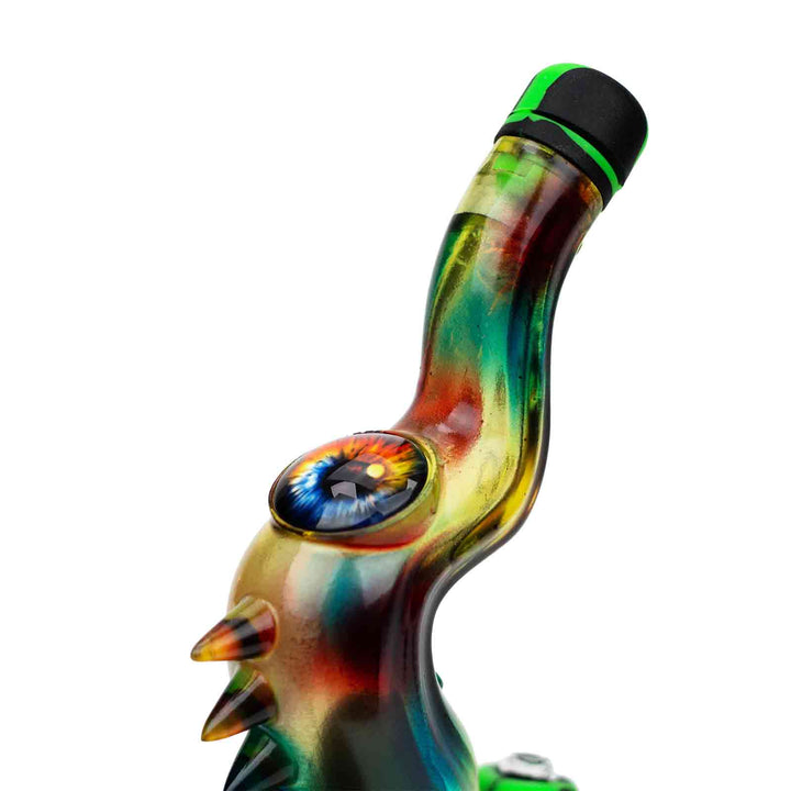 WENEED - 10'' Silicone Leak Proof Tentacle Rig