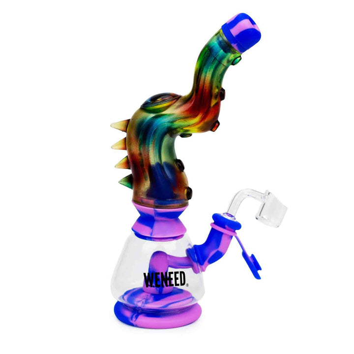 WENEED - 10'' Silicone Leak Proof Tentacle Rig
