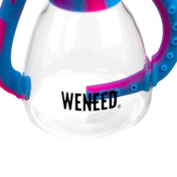 WENEED - 9'' Silicone Squid Rig