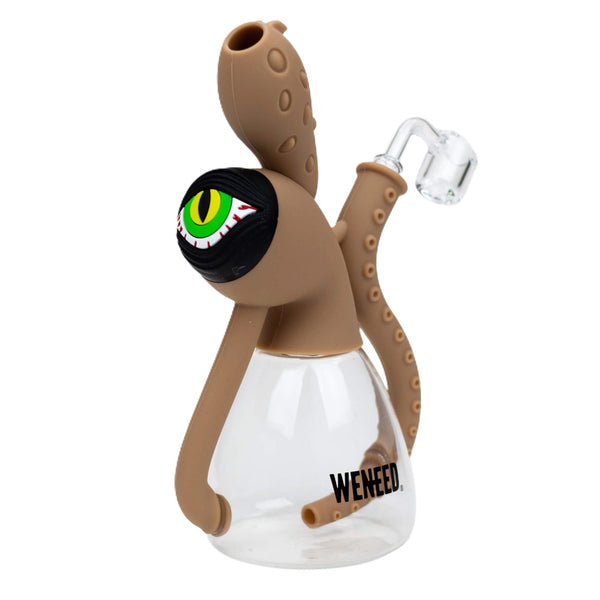 WENEED - 9'' Silicone Squid Rig