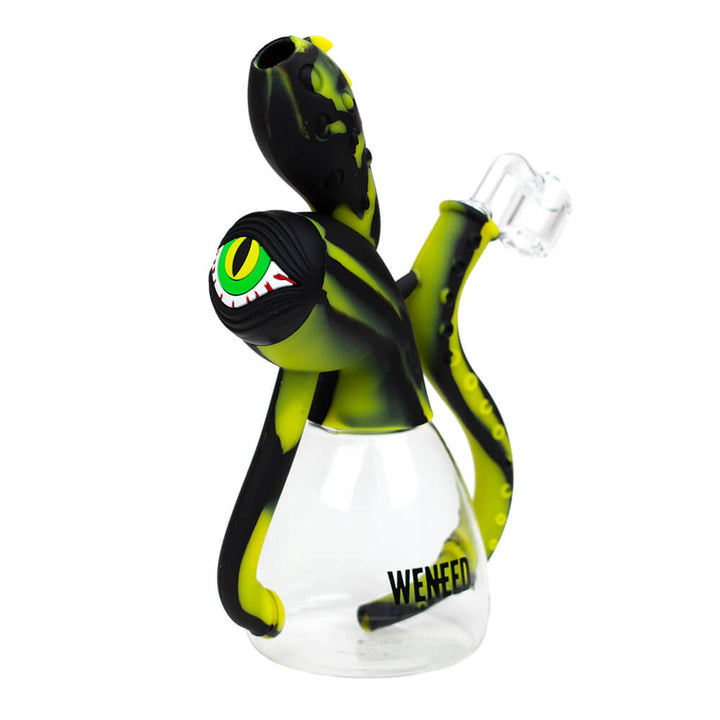 WENEED - 9'' Silicone Squid Rig