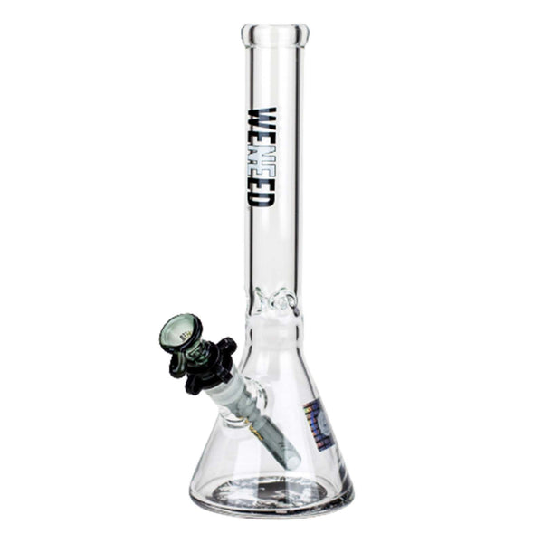 WENEED Classic Beaker Bong - 12 Inches