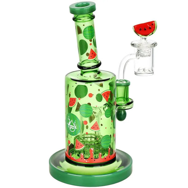Watermelon Zkittles Glow in the Dark Dab Dig Set