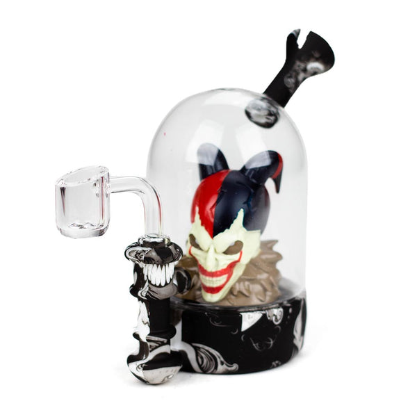 Waterwheel Clown Bong - PILOTDIARY