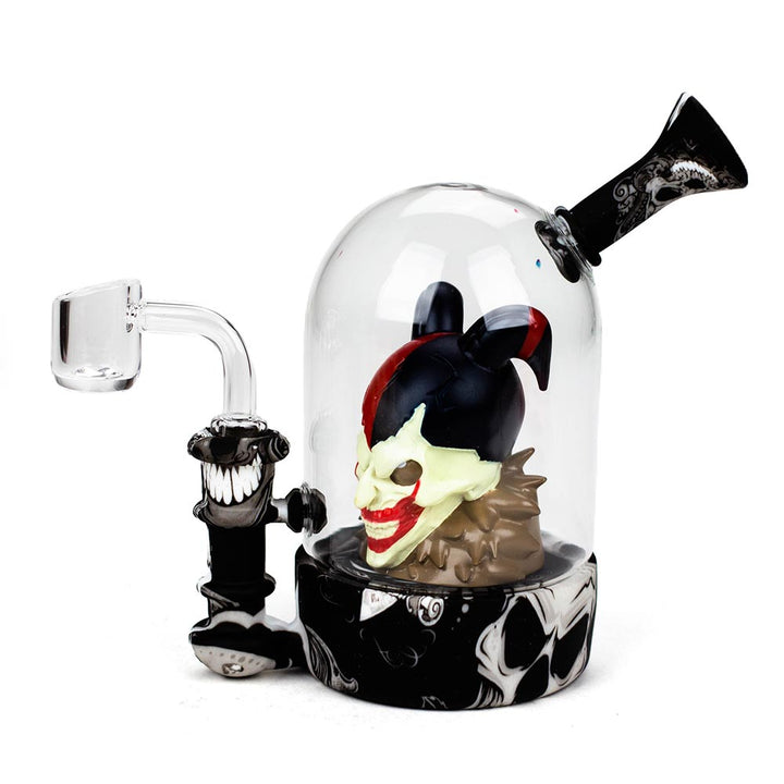 Waterwheel Clown Bong - PILOTDIARY