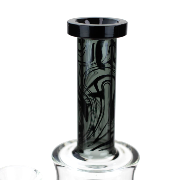 WENEED 10.5" Weneed Dark Matter Duo Glass Bong