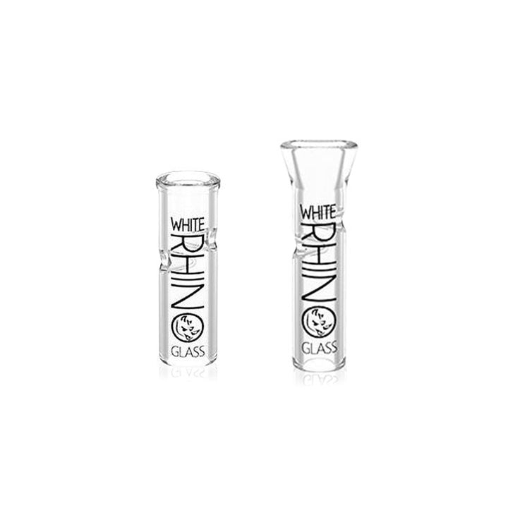 White Rhino XL Glass Joint Filter Tip