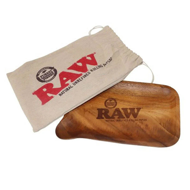 Wooden Spout Rolling Tray for Smokers - PILOTDIARY