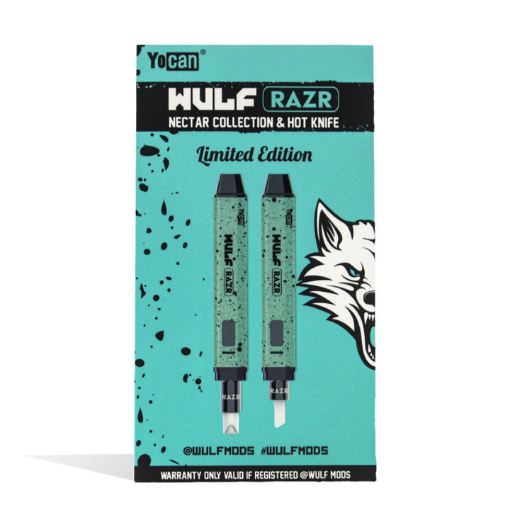 Wulf Mods RAZR Electric Nectar Collector - PILOTDIARY