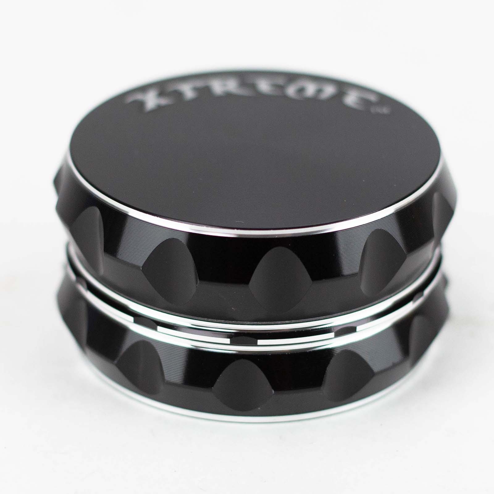 XTREME 2 Parts Aluminum Herb Grinder