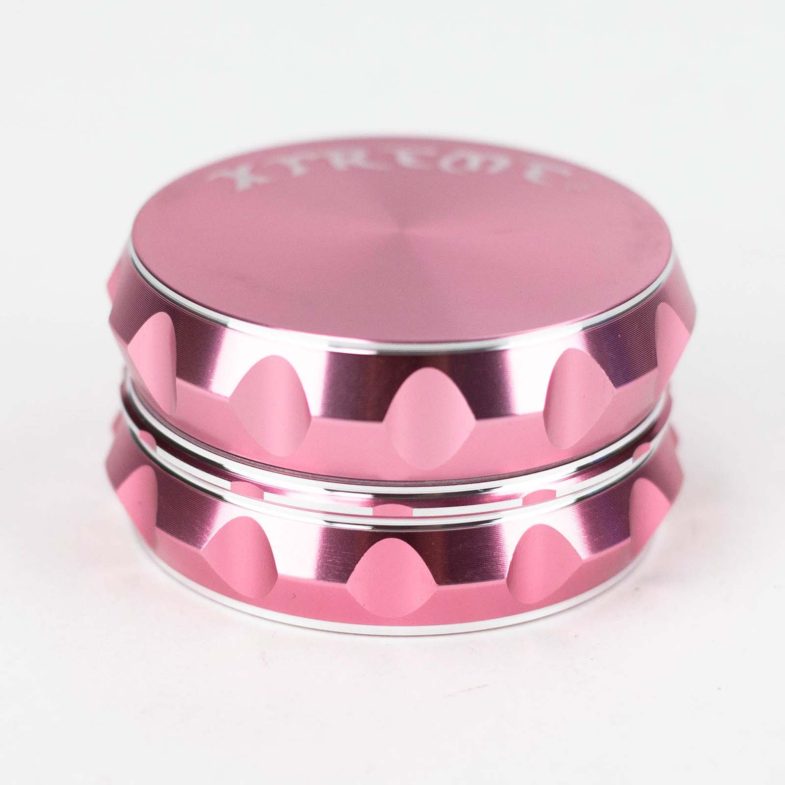 XTREME 2 Parts Aluminum Herb Grinder