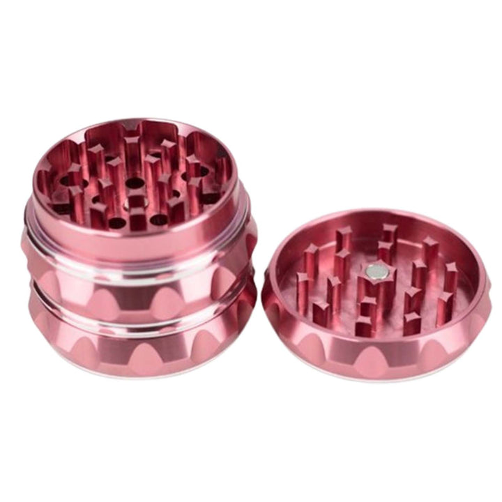 XTREME Metal Weed Grinder Pink - PILOTDIARY